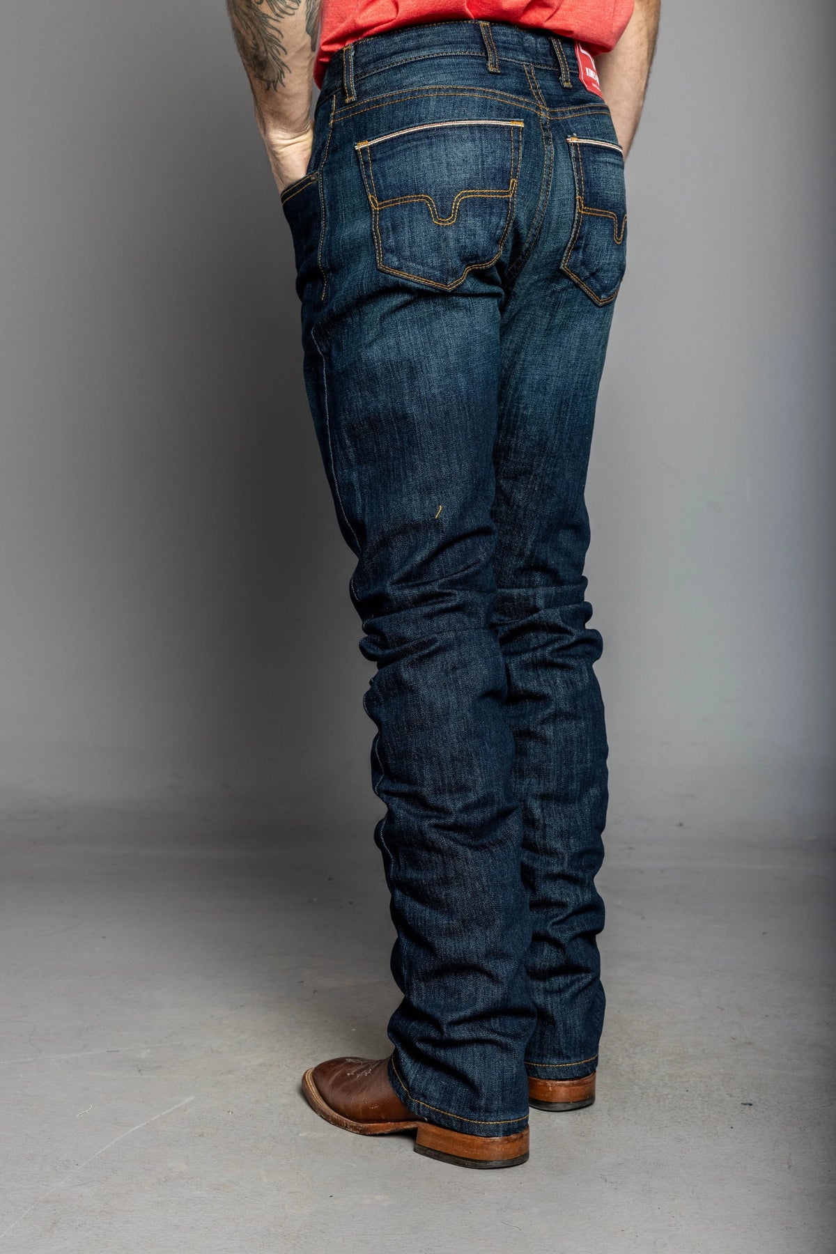 Blue Ranch Shirt N2710