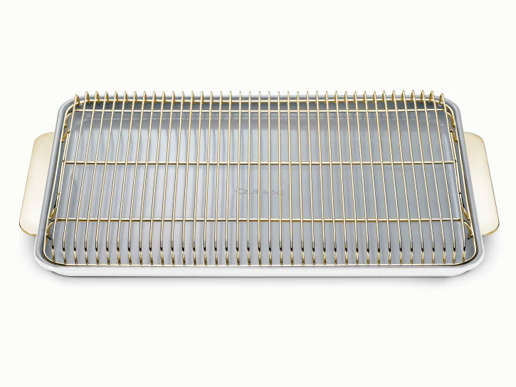 White Baking and Cooling Duo J2356