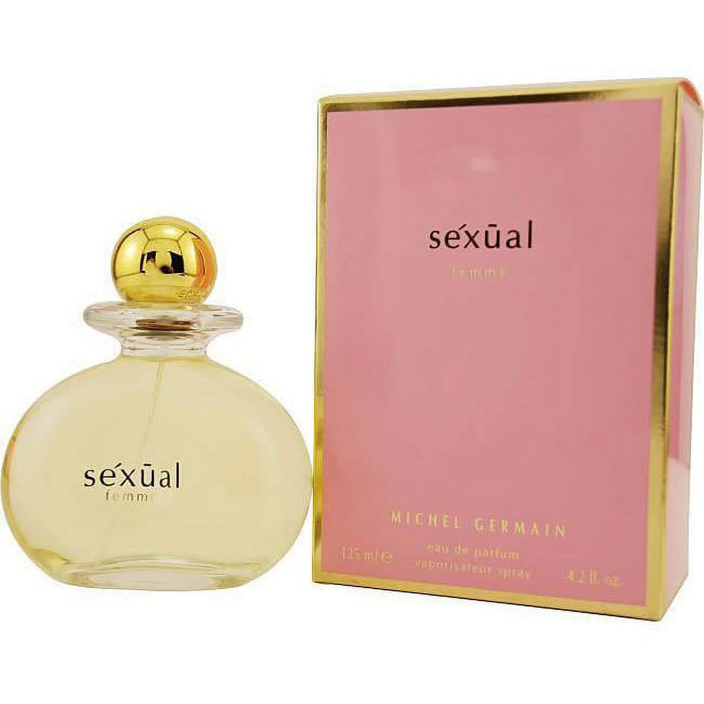 Eau De Parfum Spray 4.2 oz S531874