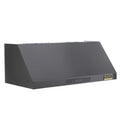 48 Under Cabinet Range Hood 1,200 CFM Titanium Stainless Steel I1416