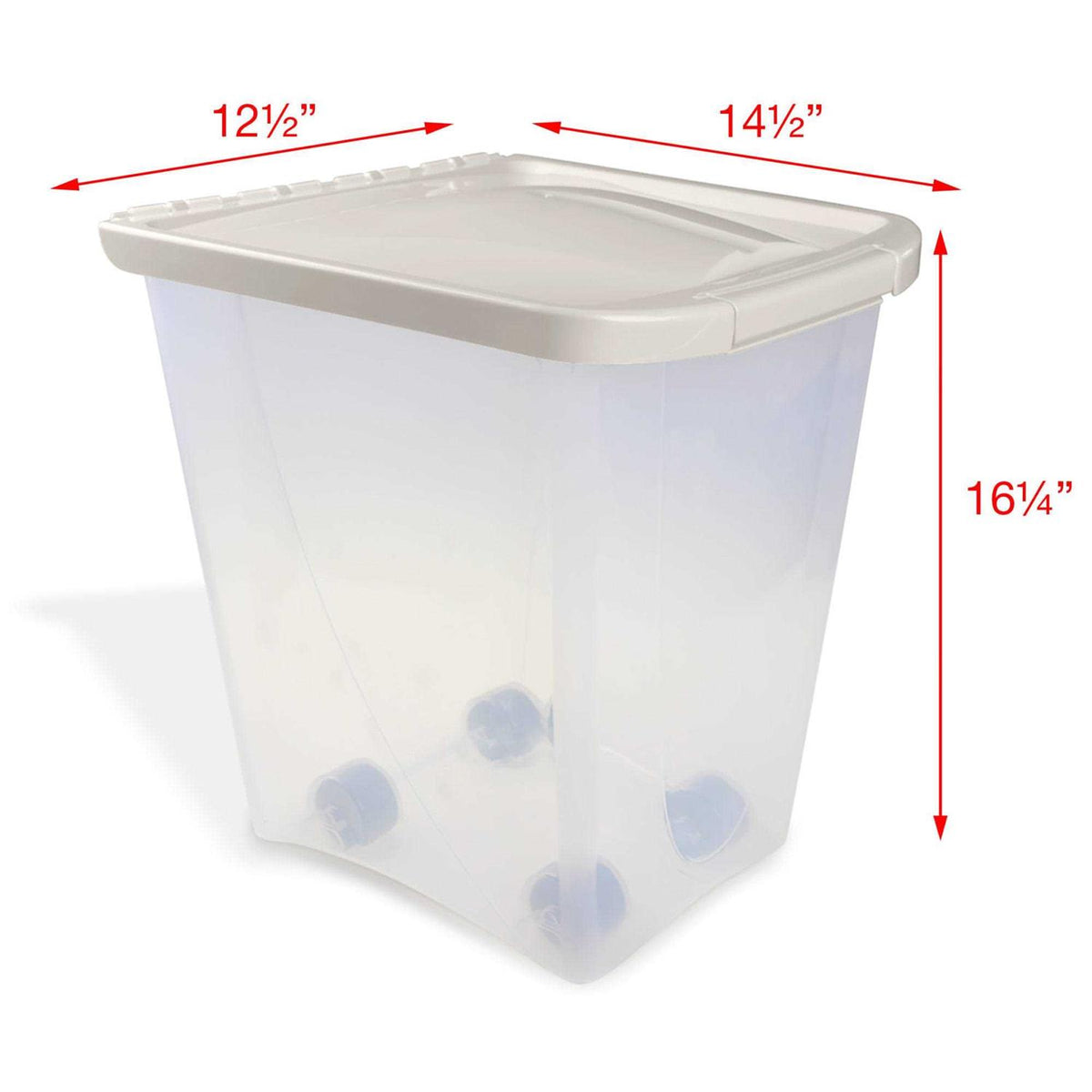 Pet Food Container Z4825