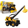 Steel Construction Toy Vehicle Q81016