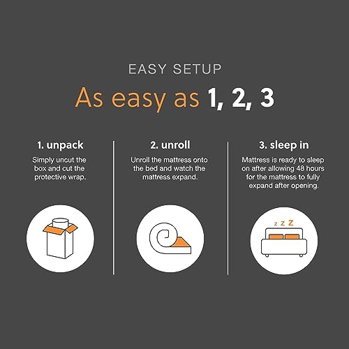 Queen Size 12 Inch Hybrid Mattress with Gel Memory Foam W9184