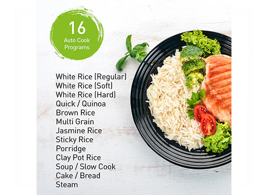 10-cup Microcomputer Controlled Rice Cooker Z2265