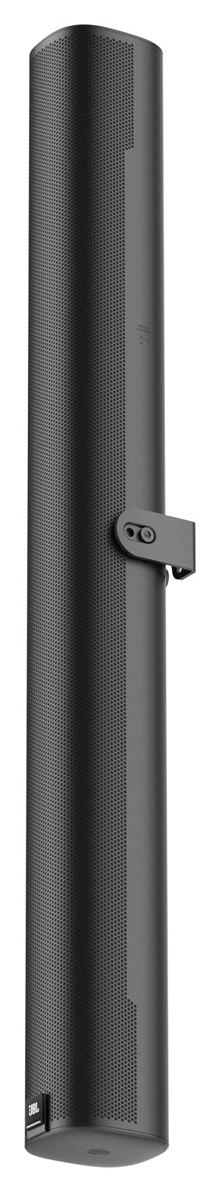 Black 32" Commercial Slim Column Wall Mount Array Speakers O44983