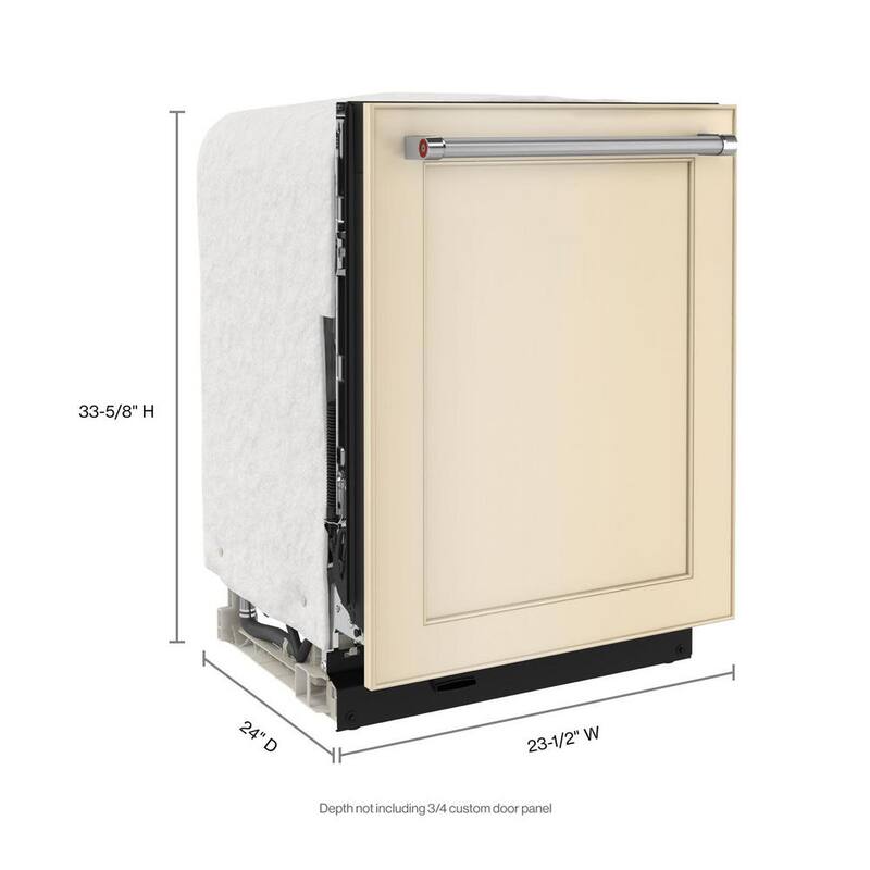 Built-In Tall Tub Dishwasher with Stainless Steel Tub S433257