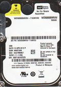 500GB USB 2.5 Hard Drive A258174