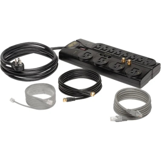12-Outlet Surge Suppressor with 8' Cord H898079