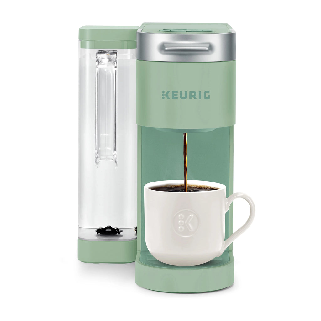 Single Serve K-Cup Pod Coffee Maker I534