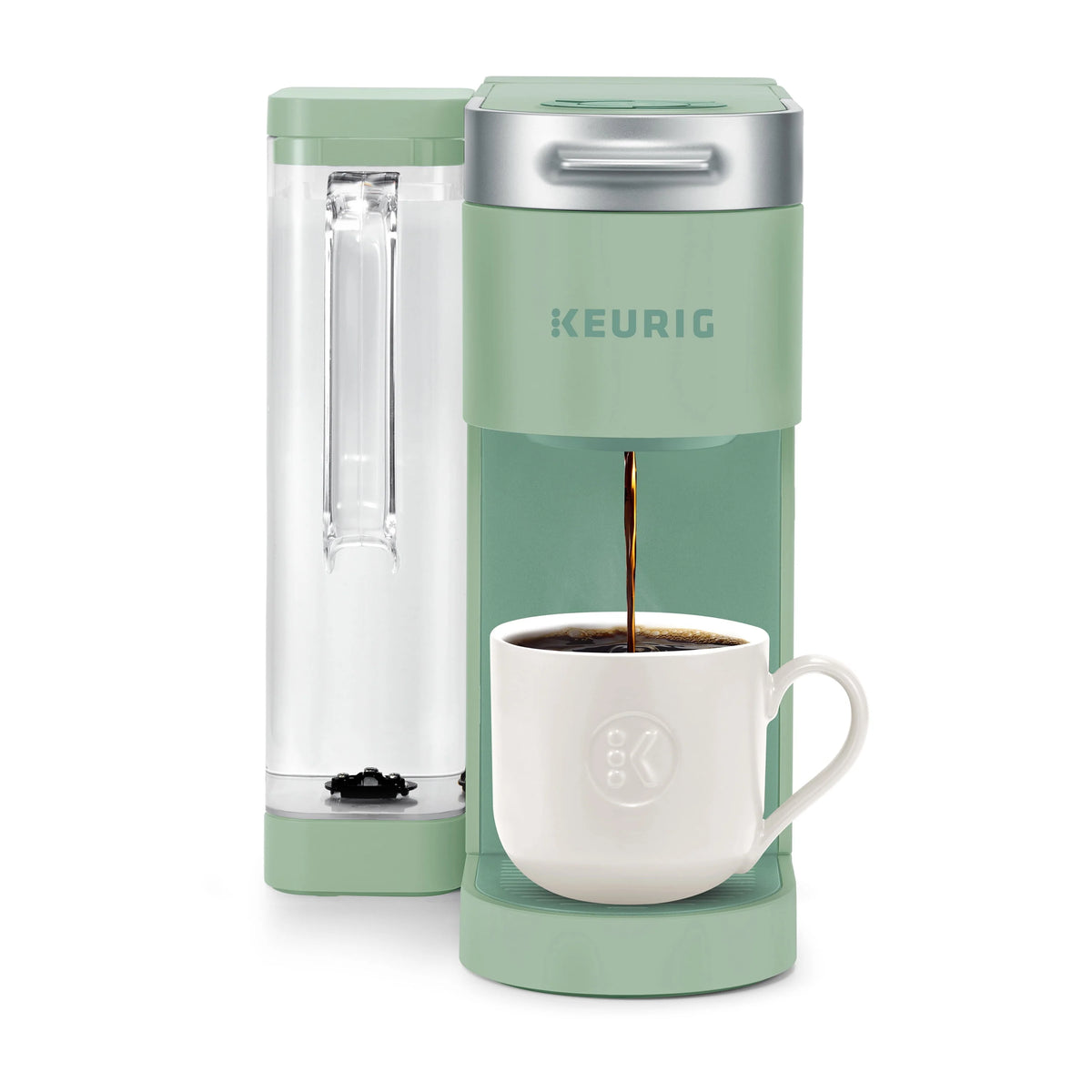 Single Serve K-Cup Pod Coffee Maker I534