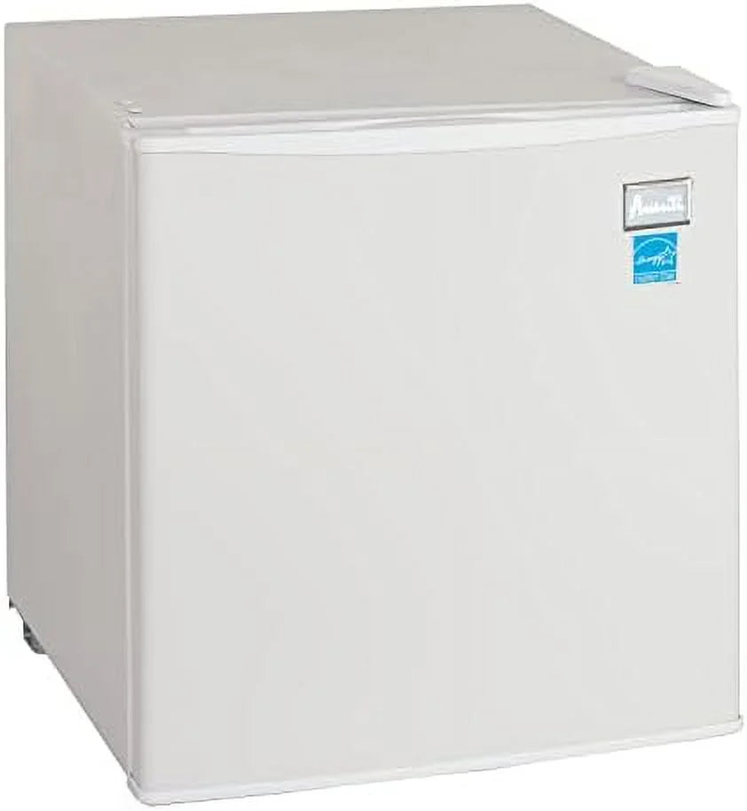 1.7 Cubic Foot White Refrigerator U98960