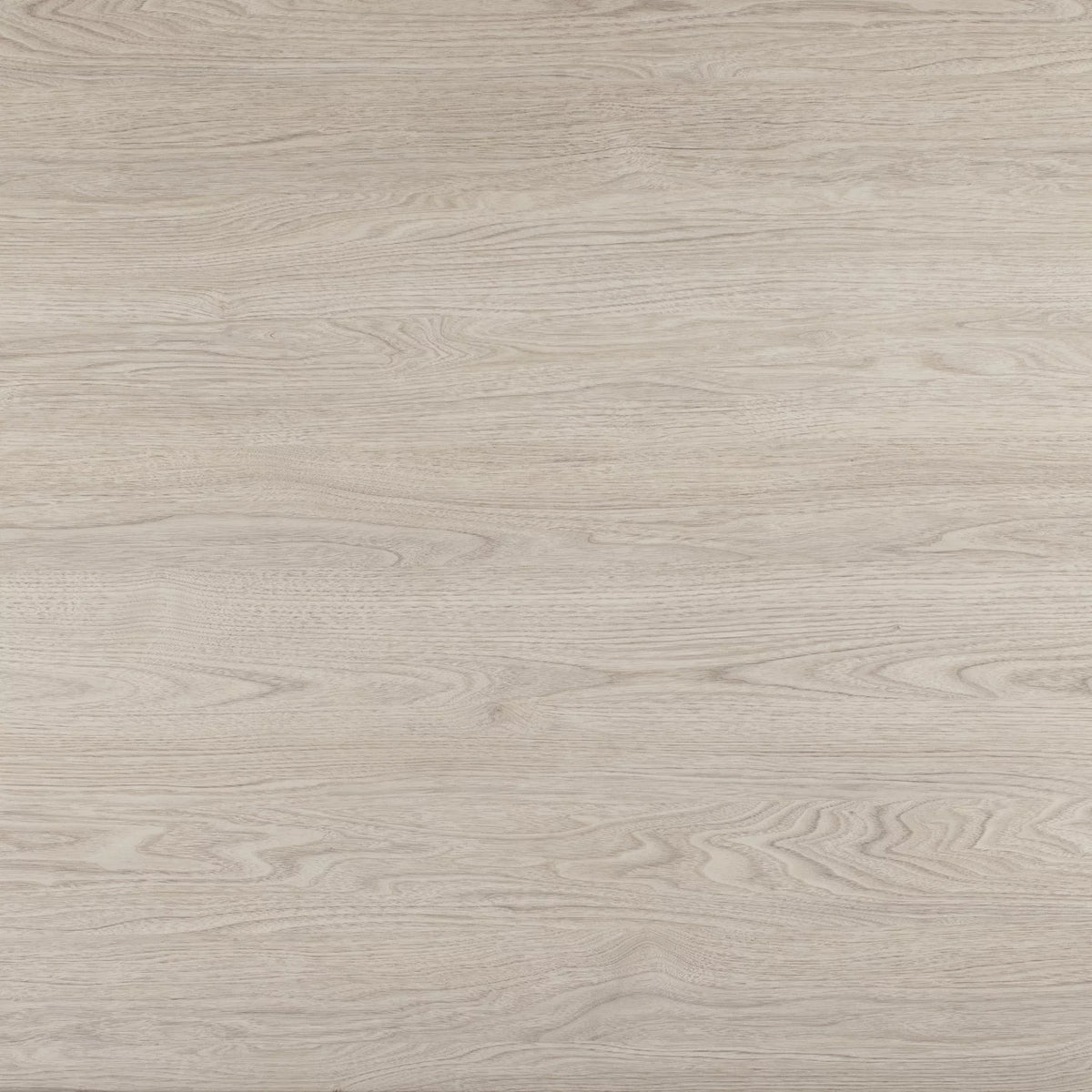 42" Black Square Table with White Ash Top K553073