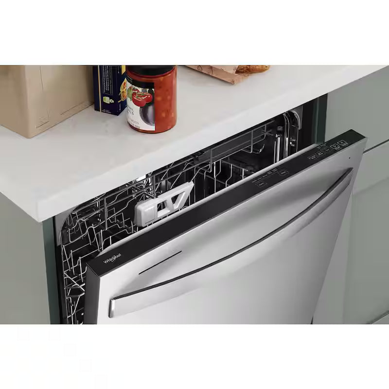 Stainless Steel Dishwasher with 3rd Rack Z540711