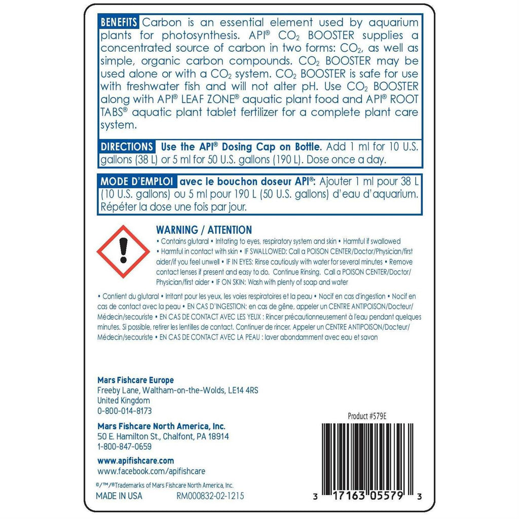 CO2 Booster N117000
