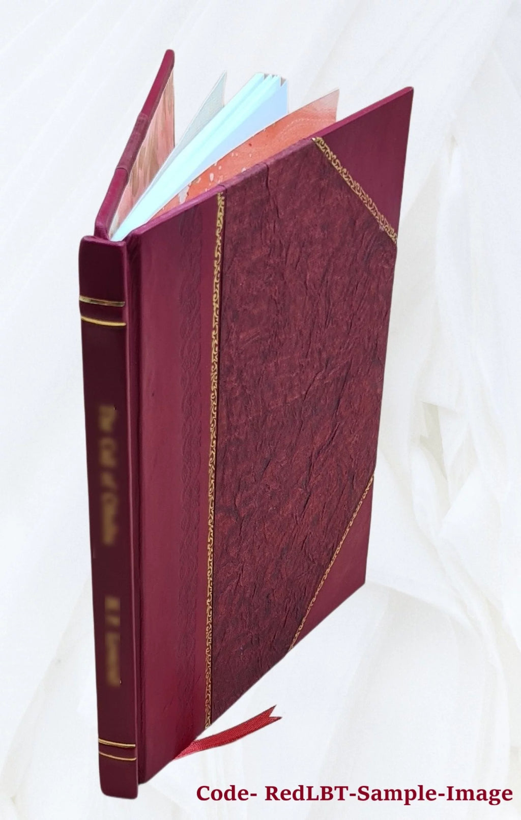 Environmental Impact Statement Leather Bound R92149