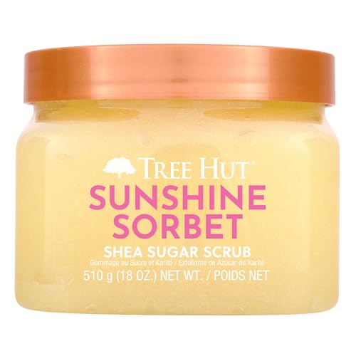 Cotton Candy Shea Sugar Scrub 510 Grams X1459