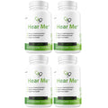 Hearing Relief Tinnitus Support 4 Bottles N966