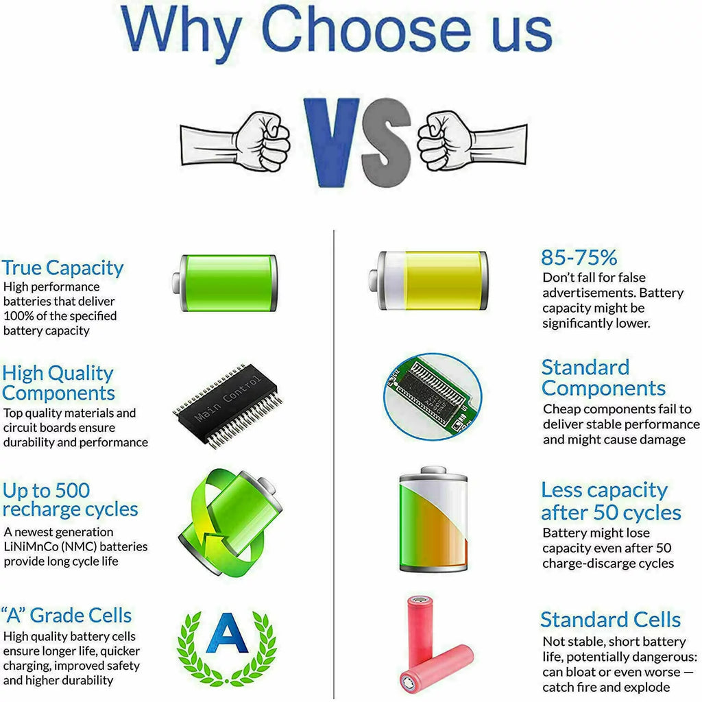 Battery B52342