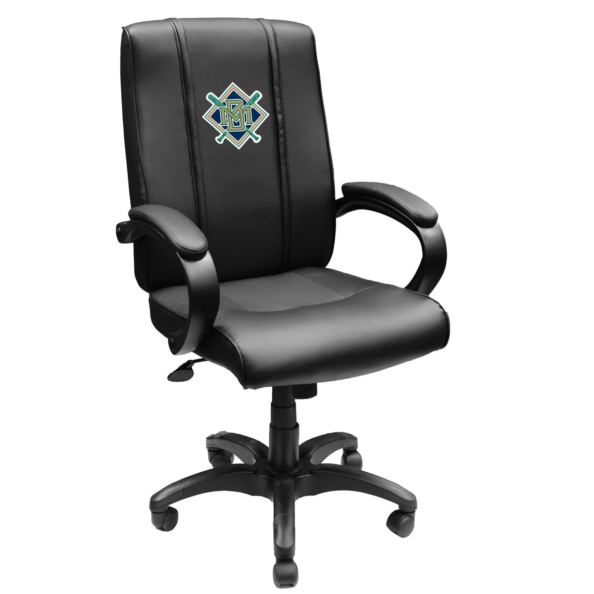 Black Office Chair E47005