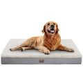 Orthopedic Dog Bed with Egg Foam and Non-Slip Bottom Z2605