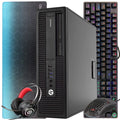 Desktop Computer PC, Intel Quad-Core i5, 240GB NVME, 8GB DDR4 RAM U550210