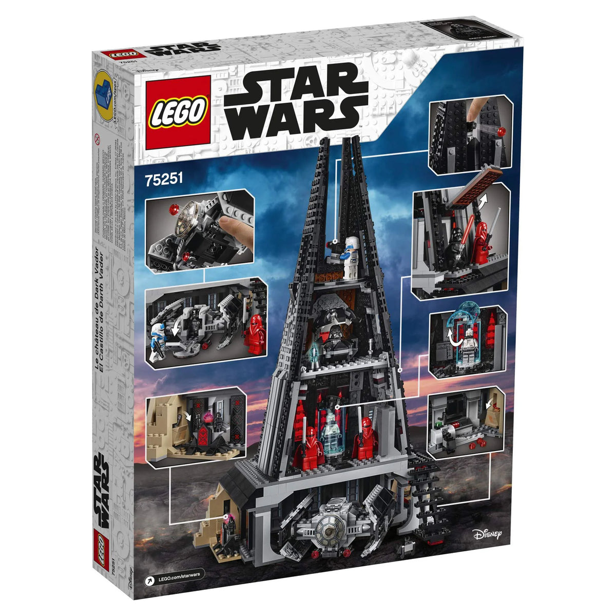 Building Kit (1060 Pieces) U9806