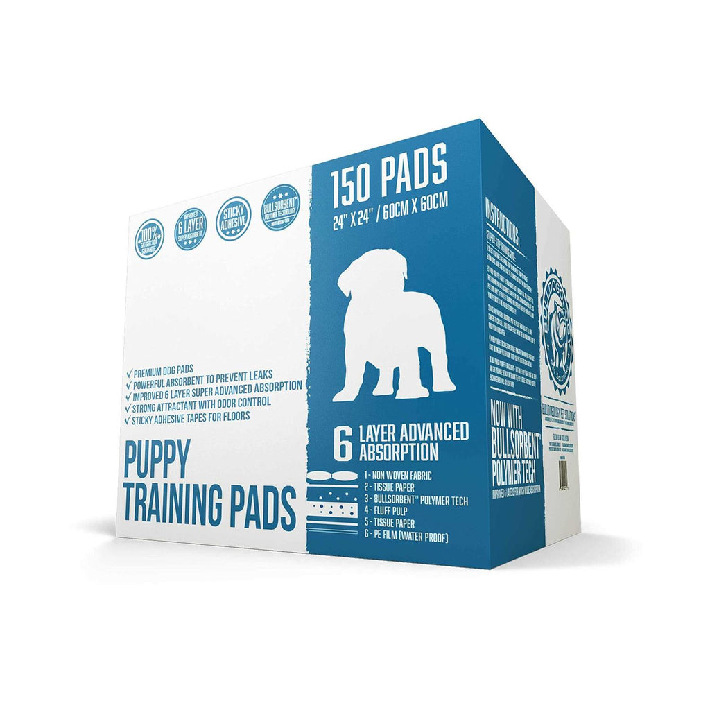 Large Dog Pee Pads with Adhesive Sticky Tape D174