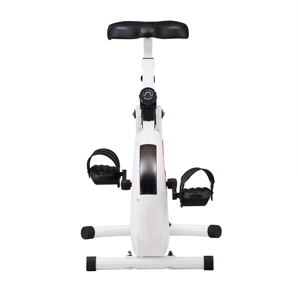 Exercise Bike Chair White Finish Q65737