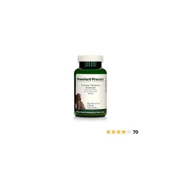 Thyroid Support Pet Supplies N513436