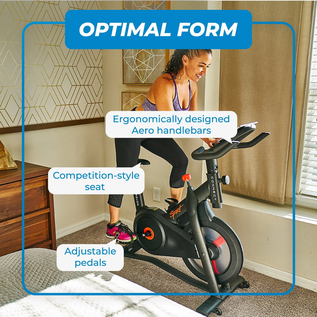 Indoor Cycling Exercise Bike Q62649