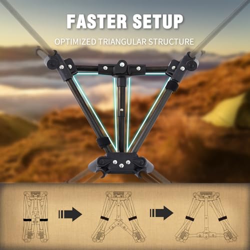 Portable Ultralight Folding Camping Chair L580
