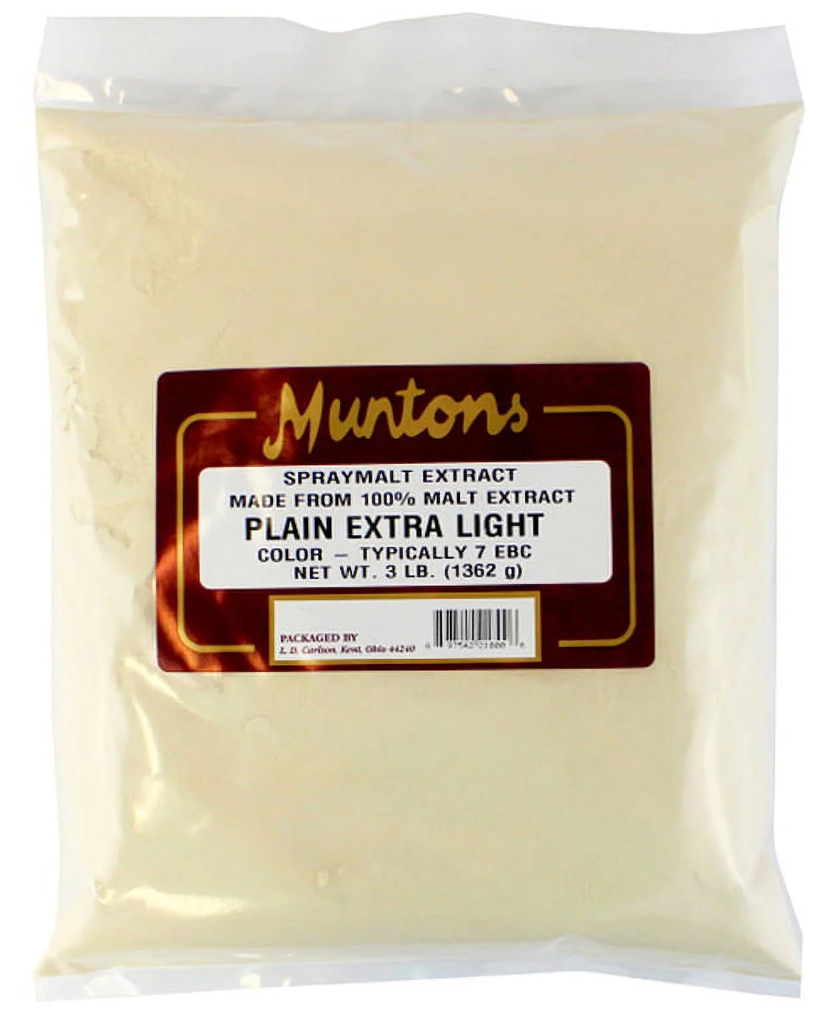 Extra Light DME 3 lbs H95048