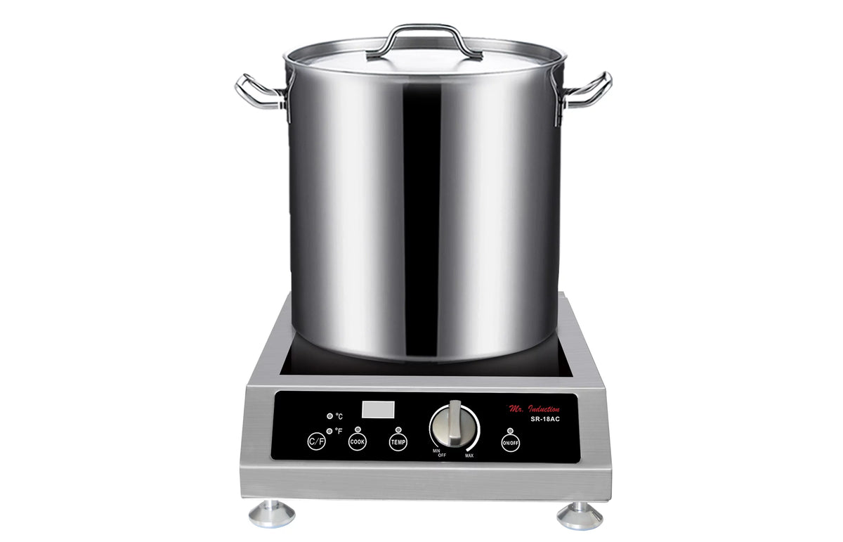 1800W Countertop Range S1353