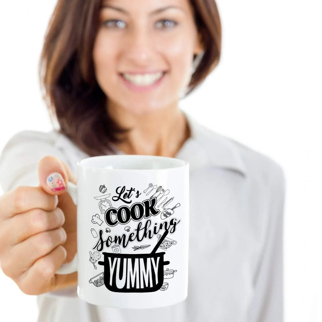 15 oz Ceramic Coffee & Tea Mug O25666