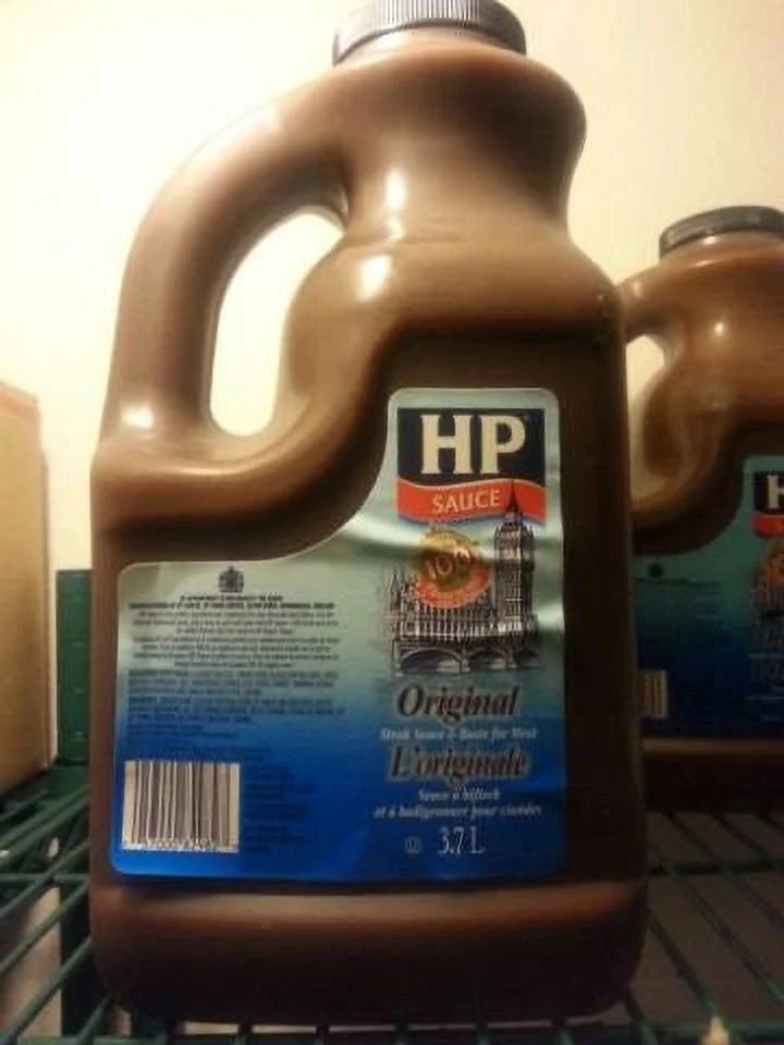 Steak Sauce 3.7 Liters Y6407