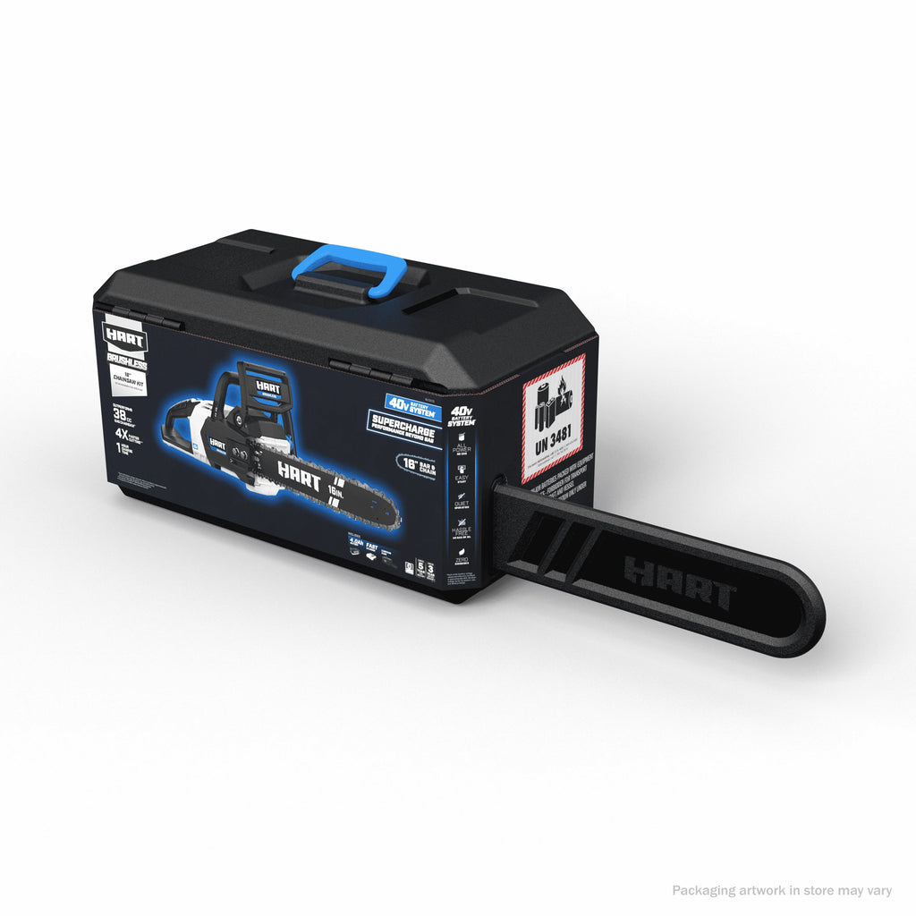 16-inch Battery-Powered Brushless Chainsaw T56890