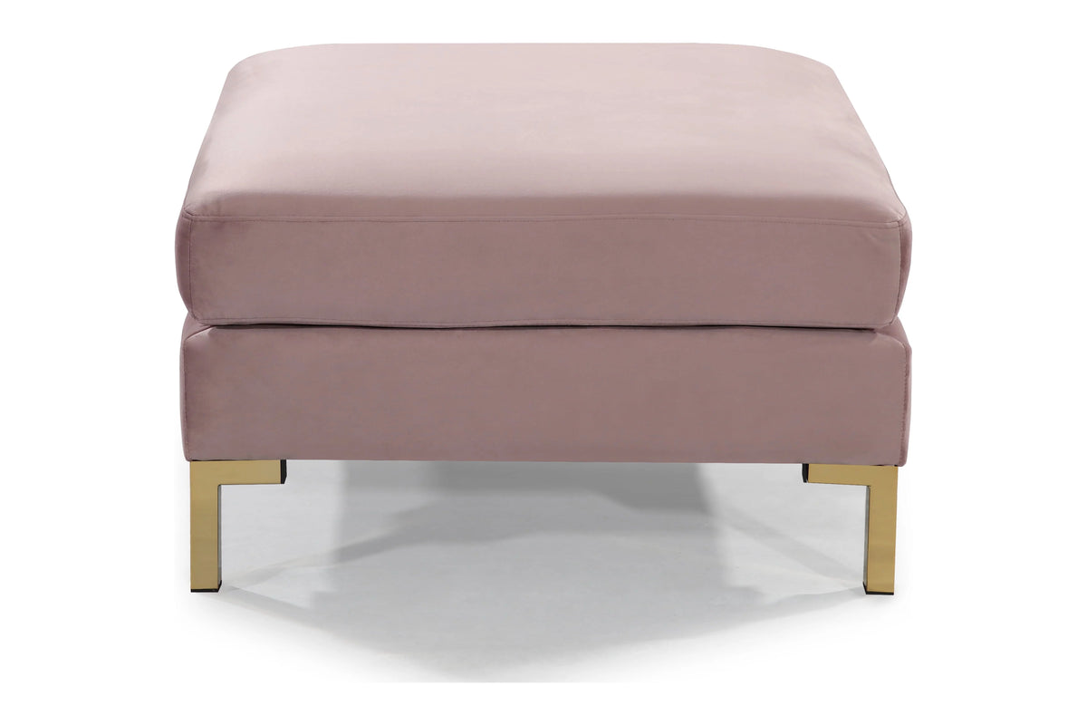 Modular Chaise Ottoman T41219