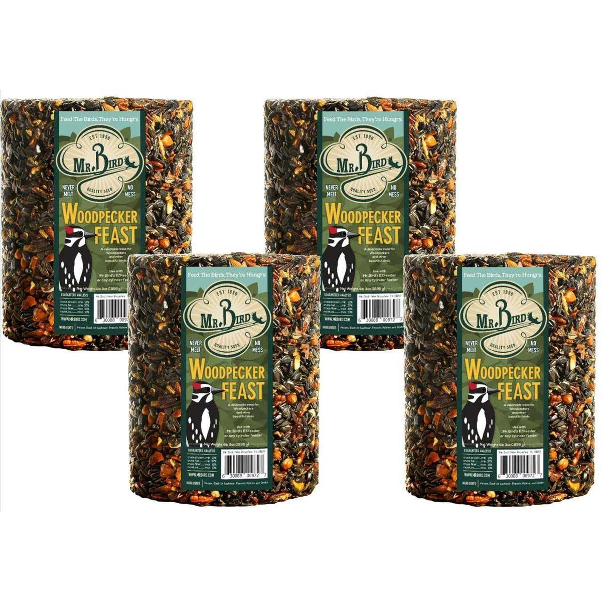 Woodpecker Feast Cylinder A94435