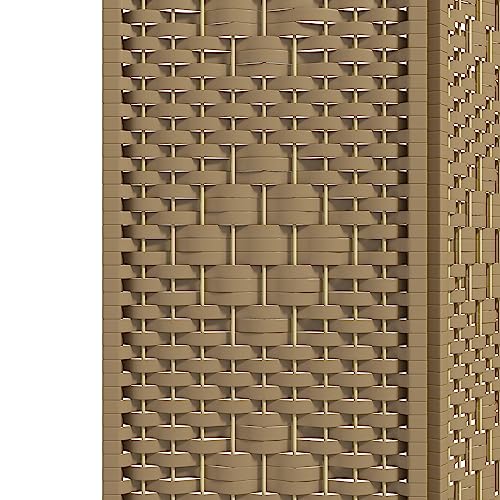 6 Panel Folding Room Divider M944