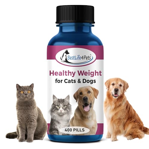 Weight Supplement for Cats and Dogs X130