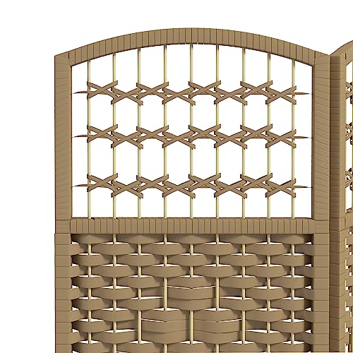 6 Panel Folding Room Divider M944