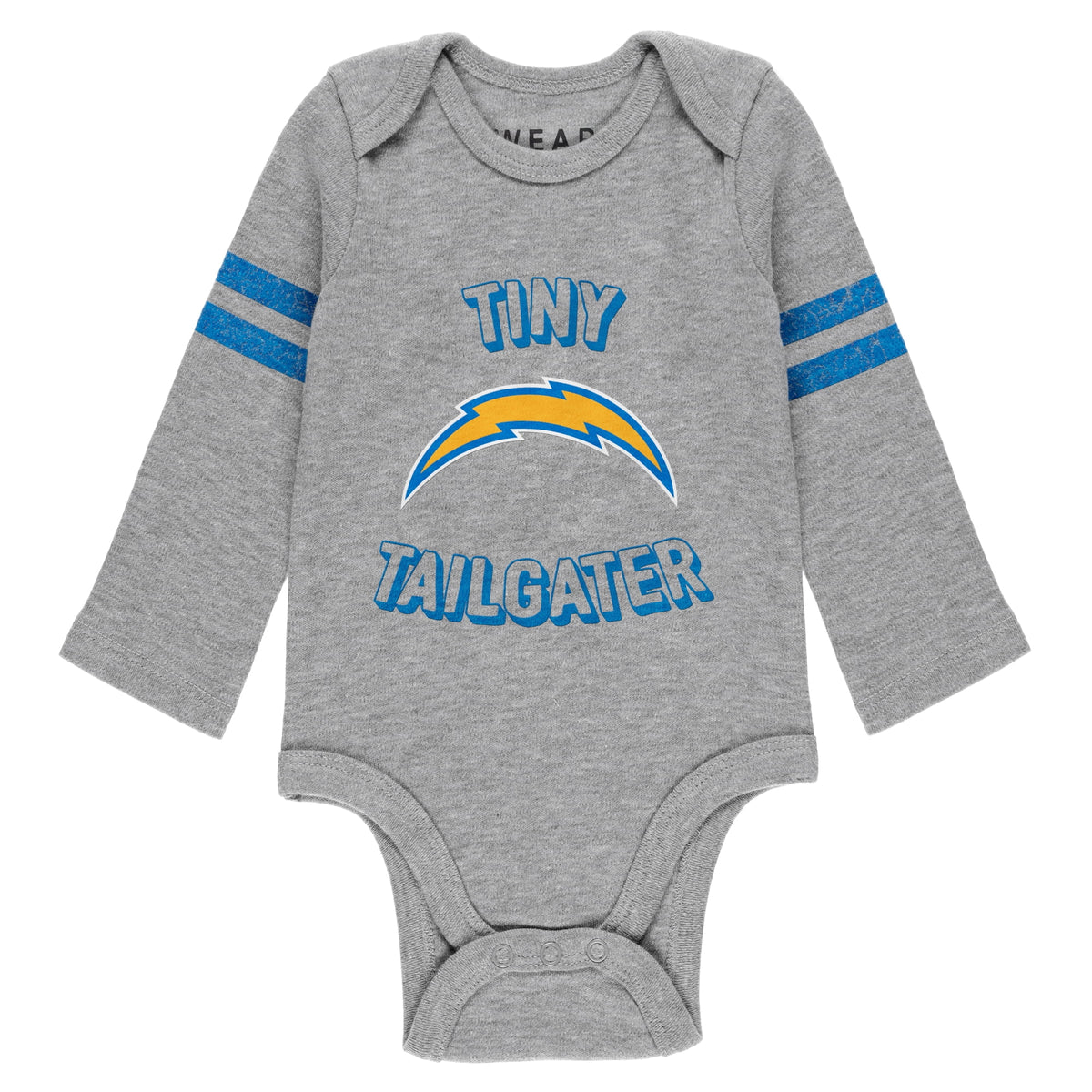 Gray White Bodysuits Y586