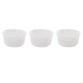 4 oz Round White Ramekins Bowl 3-Pack C5531