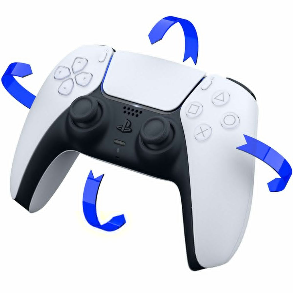 PS5 Disc Slim Gaming Console with 2 Wireless Controller R16039