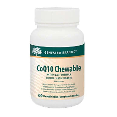 CoQ10 Chewable 60 chewable tablets N29154
