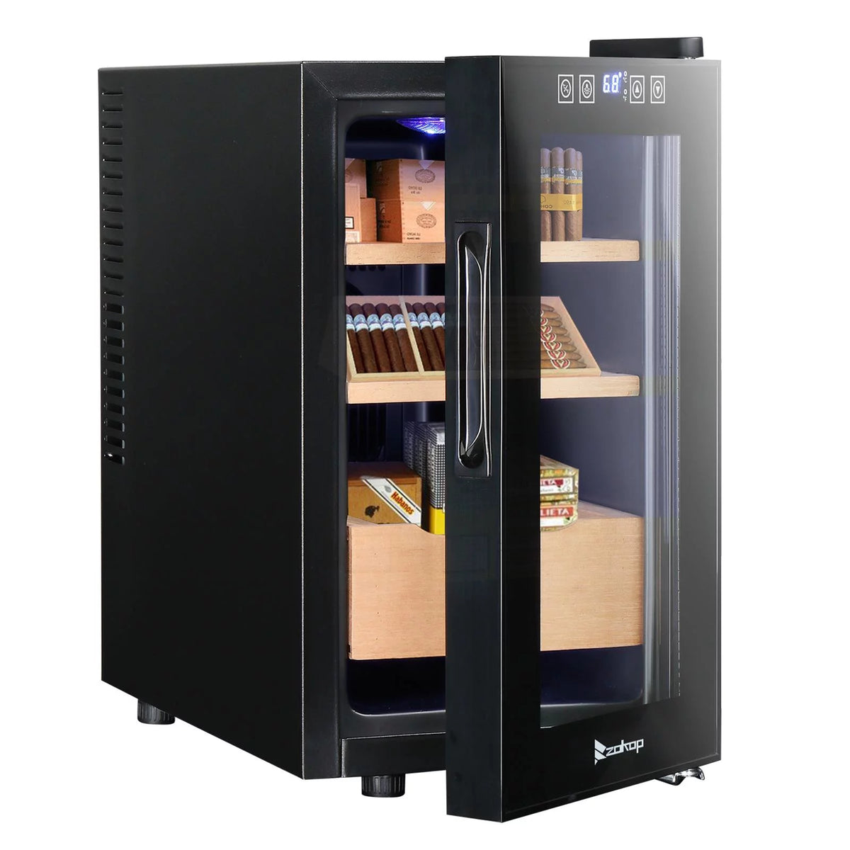 25L Electric Cigar Humidor 150 Counts G447