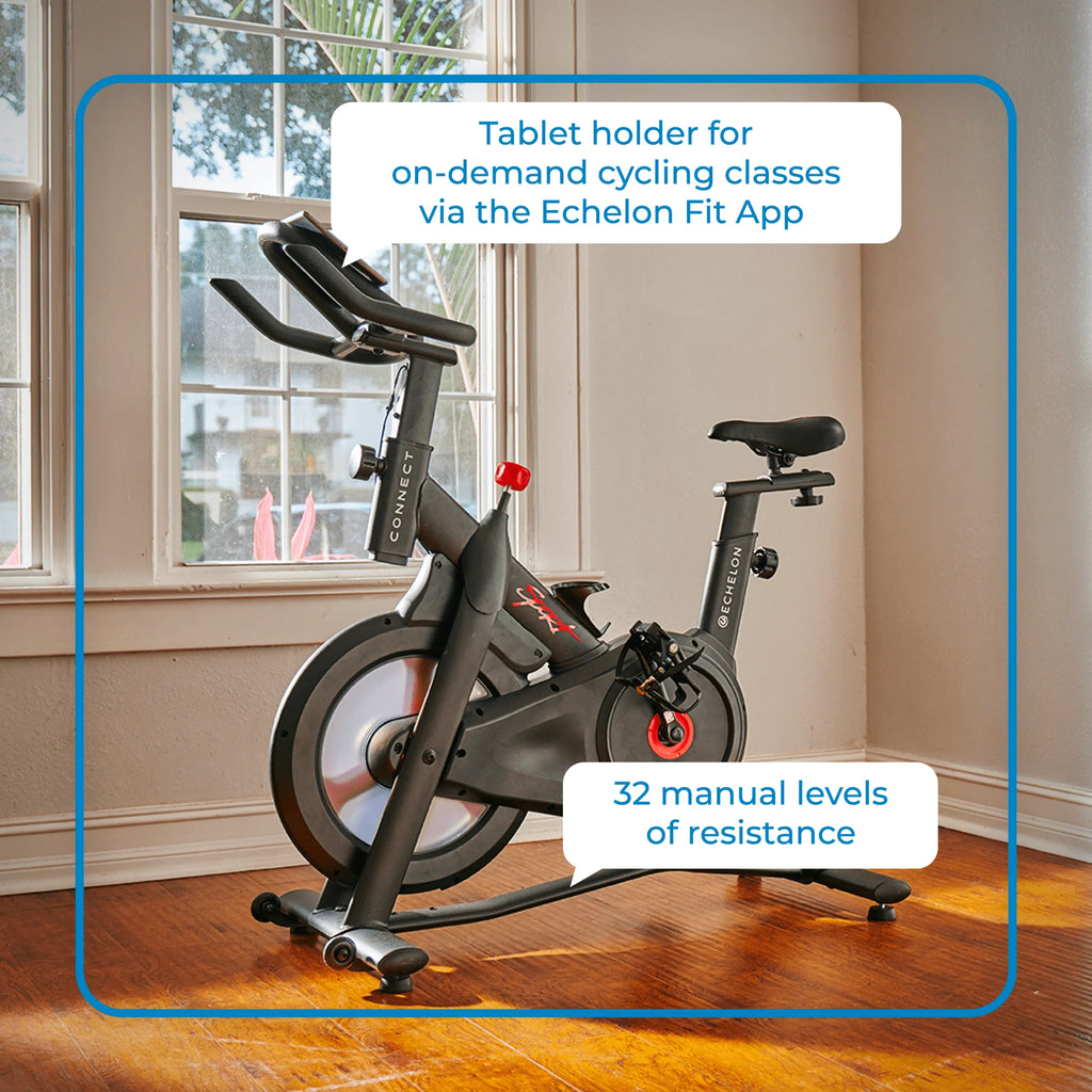 Indoor Cycling Exercise Bike Q62649