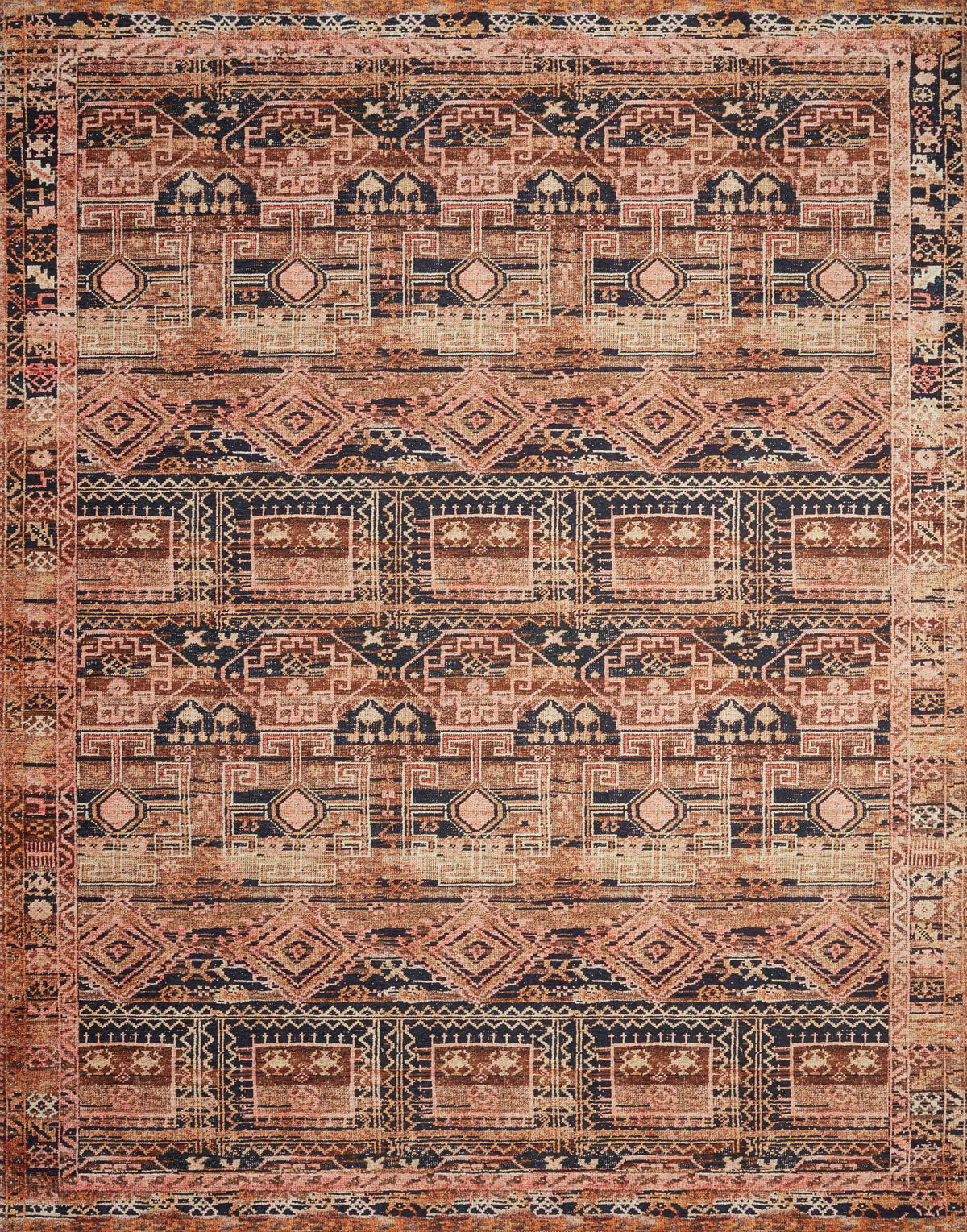 7'6 x 9'6 Rug M9797