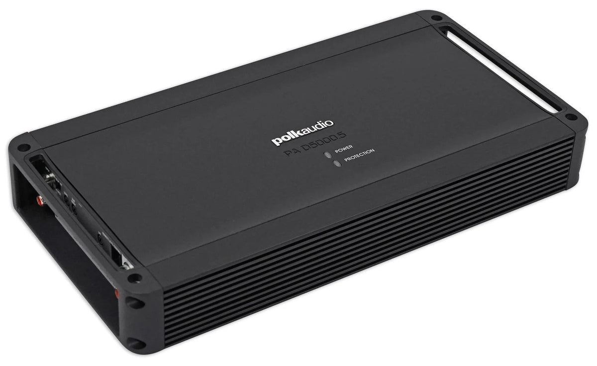 5-Channel Digital Power Amplifier K1394