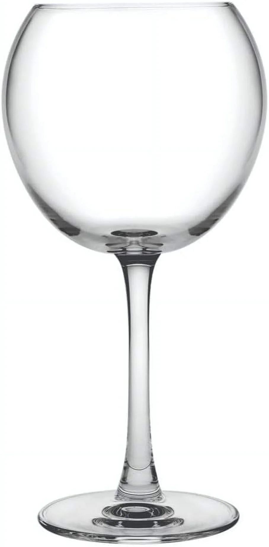 20 Ounce Gin Balloon Glasses Set Of 6 Crystal Wine Glasses B5078